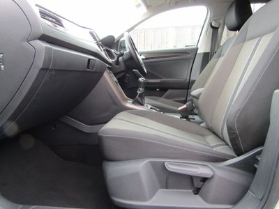 2019 Volkswagen T-Roc