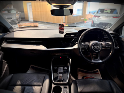 2022 Audi A3 Saloon