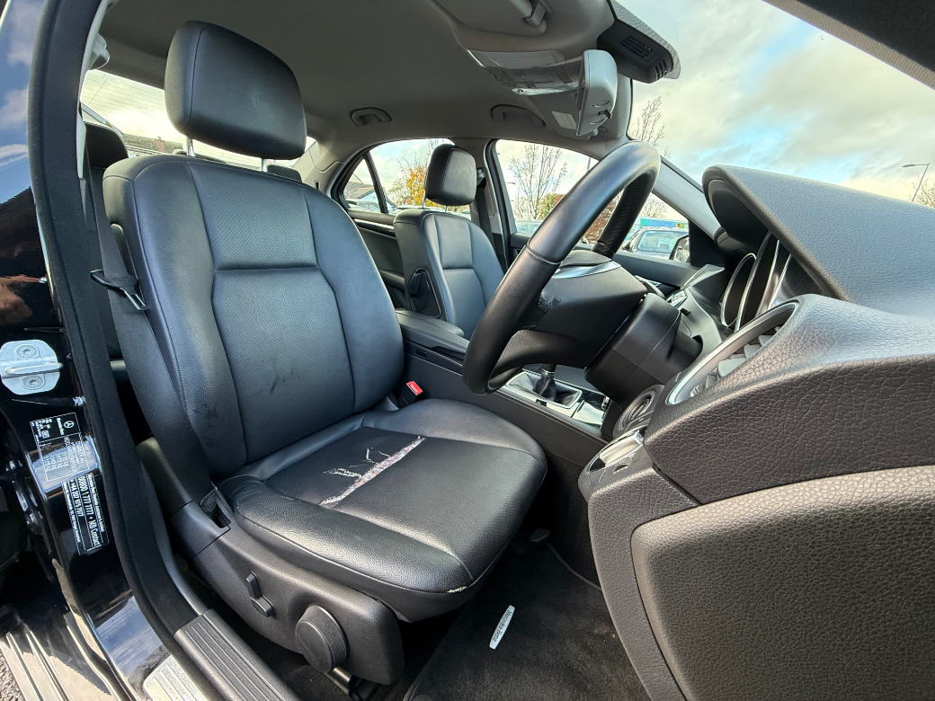 2014 Mercedes-Benz C Class