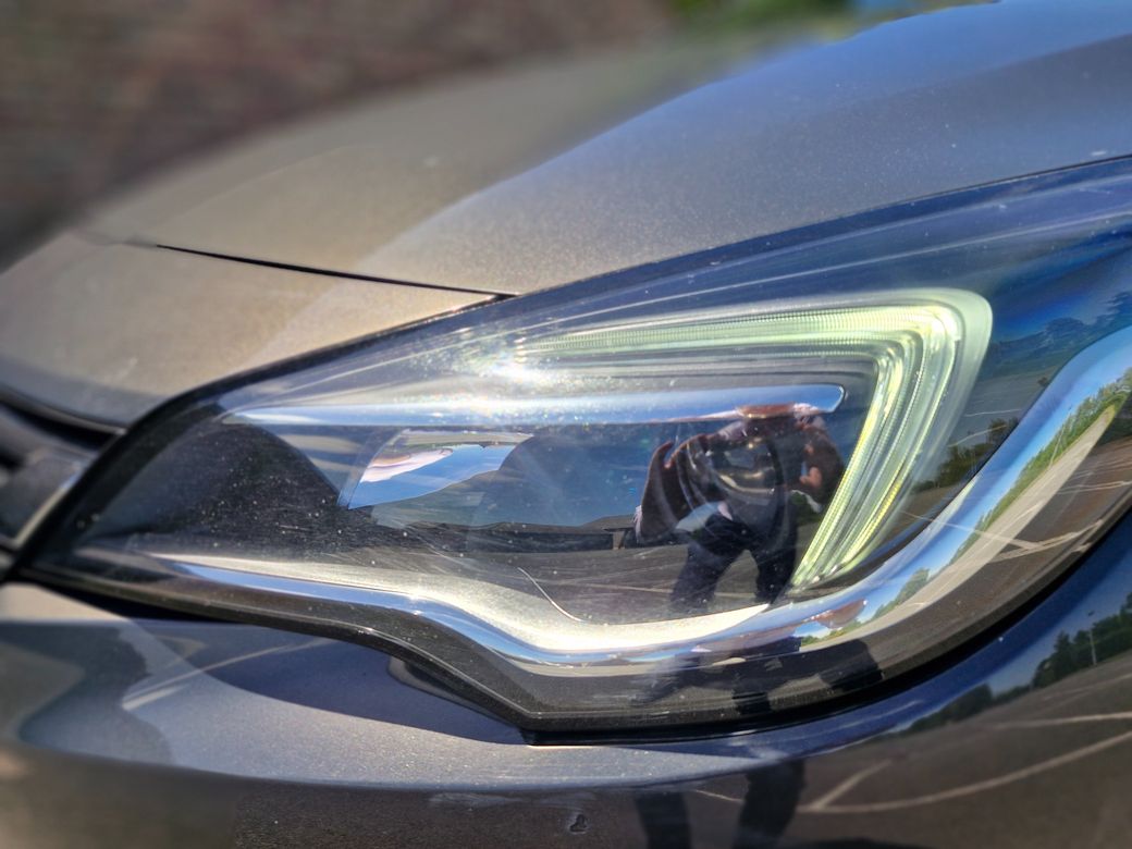 2016 Opel Astra
