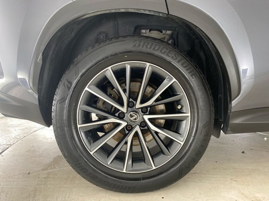 2022 Lexus NX 450H+