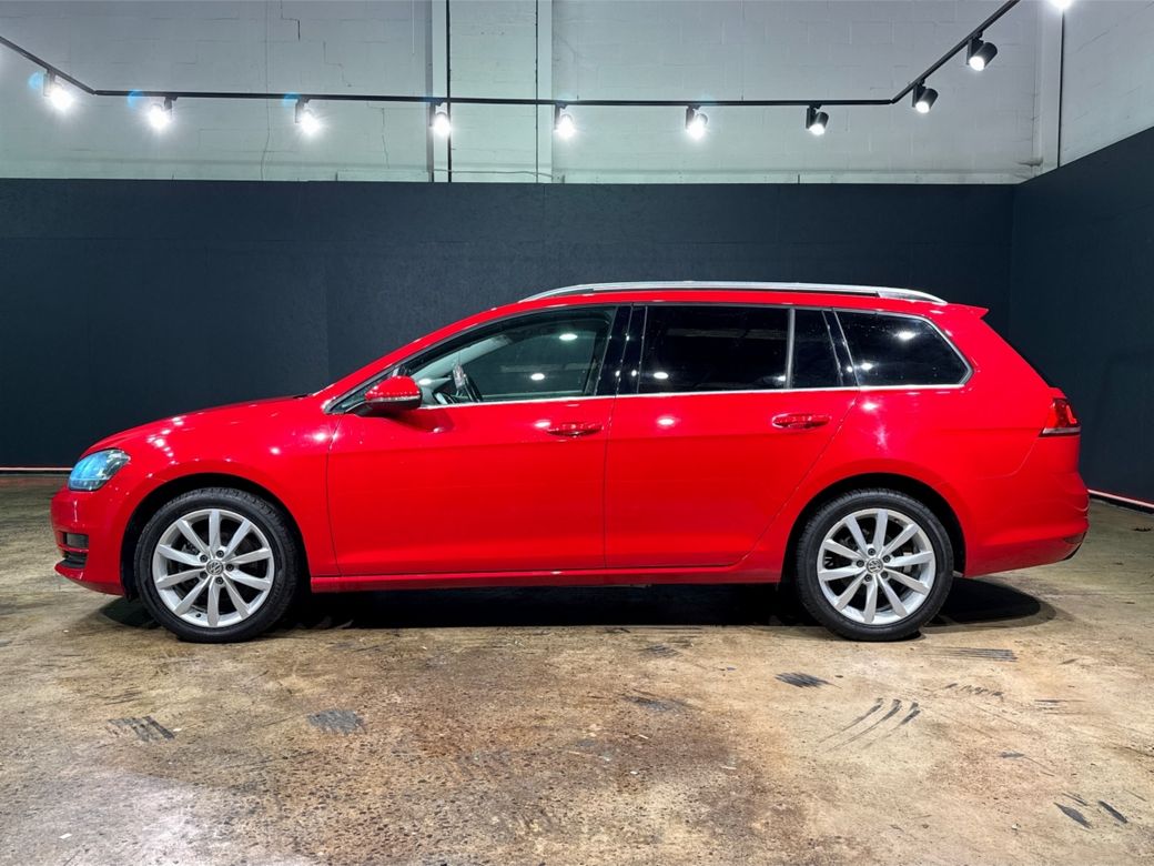 2017 Volkswagen Golf