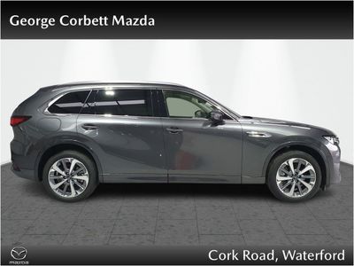 2026 Mazda CX-80