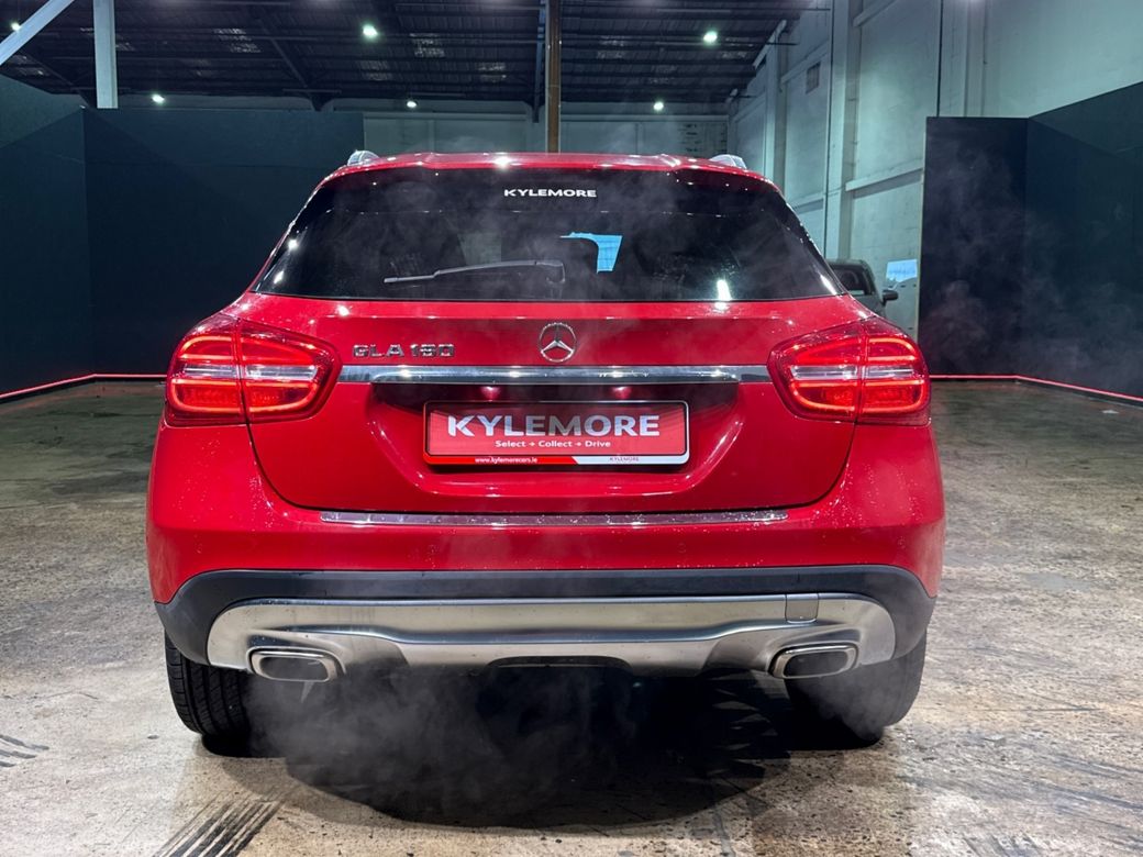 2016 Mercedes-Benz GLA Class