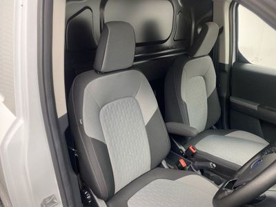 2026 Ford Transit Courier