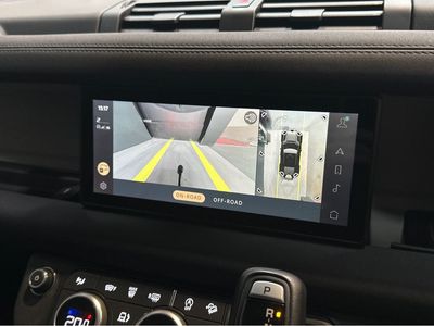 2021 Land Rover Defender