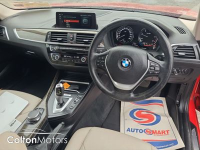 2018 BMW 1 Series
