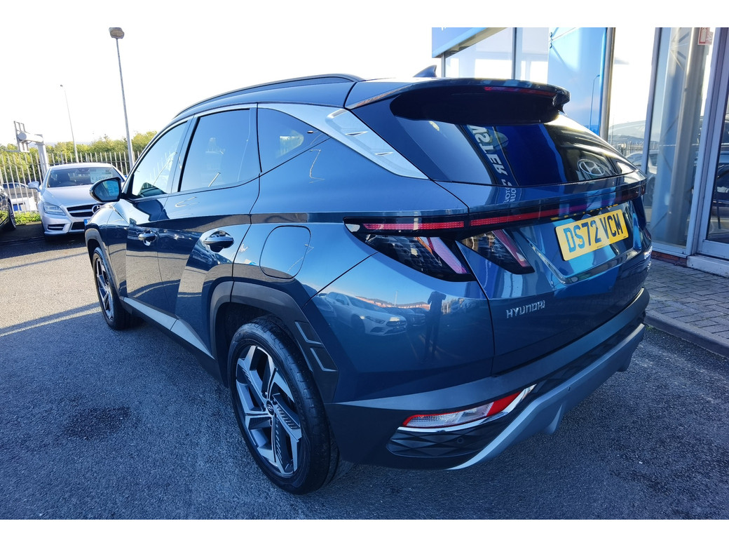 2023 Hyundai Tucson