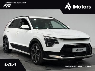 2025 Kia Niro