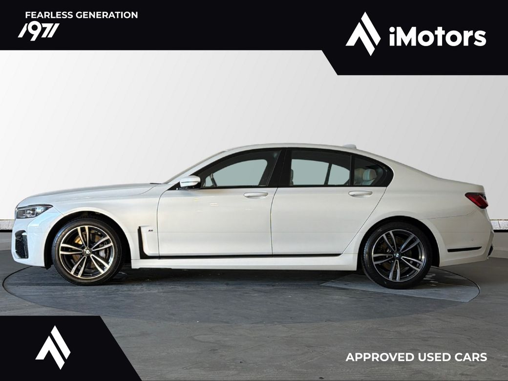 2022 BMW 7 Series