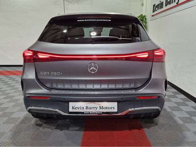 2024 Mercedes-Benz EQA