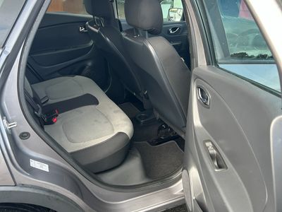 2016 Renault Captur
