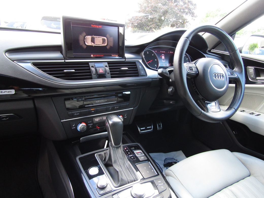2015 Audi A7