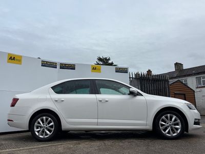 2021 Skoda Octavia