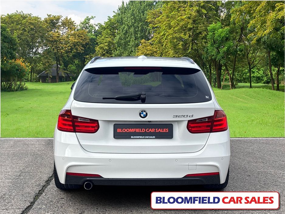 2014 BMW 3 Series