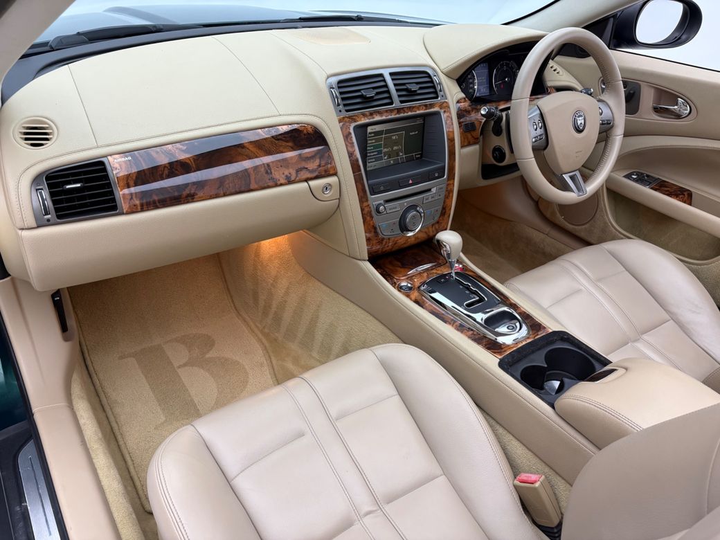 2008 Jaguar XK