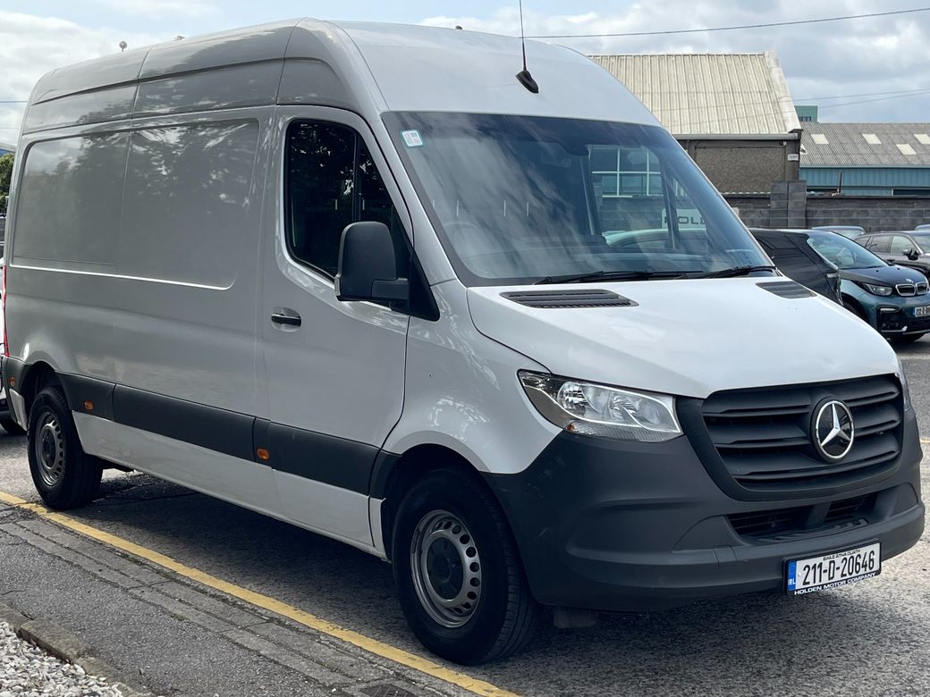 2021 Mercedes-Benz Sprinter
