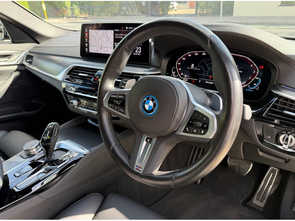 2023 BMW 5 Series