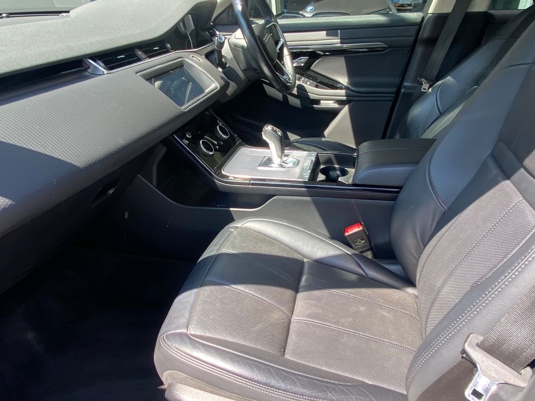 2021 Land Rover Range Rover Evoque