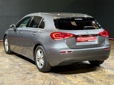 2019 Mercedes-Benz A Class