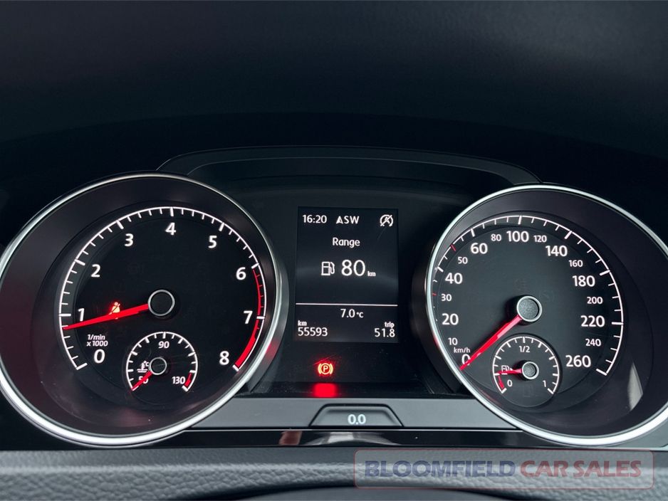 2016 Volkswagen Golf