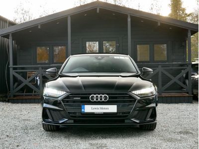 2023 Audi A7