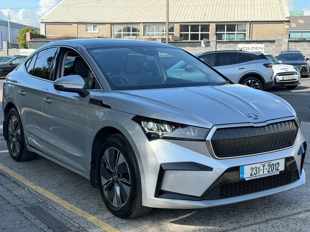 2023 Skoda Enyaq