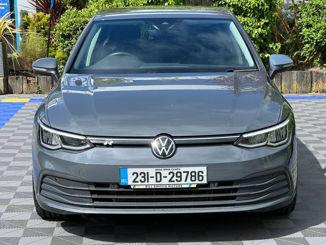 2023 Volkswagen Golf