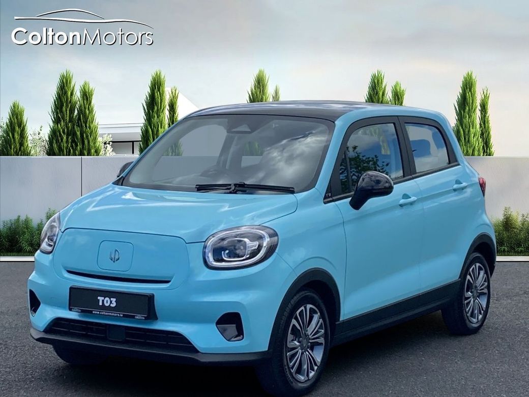 2026 Leapmotor T03