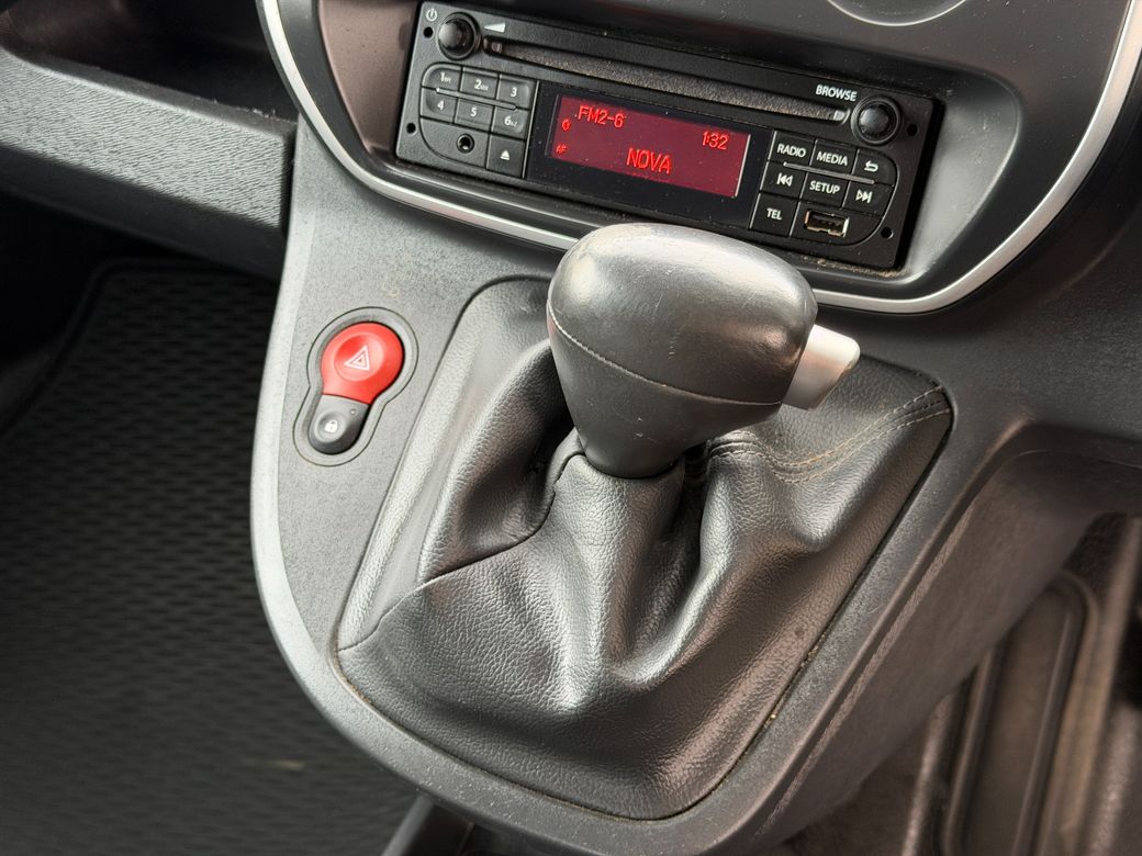 2020 Renault Kangoo