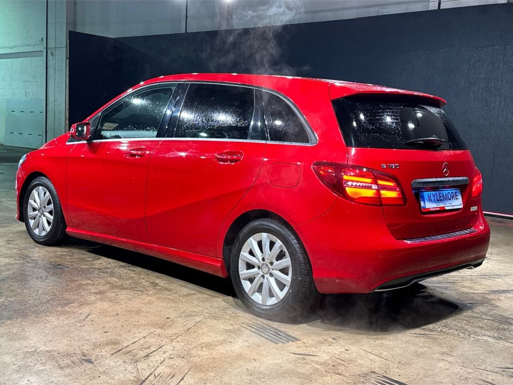 2016 Mercedes-Benz B Class