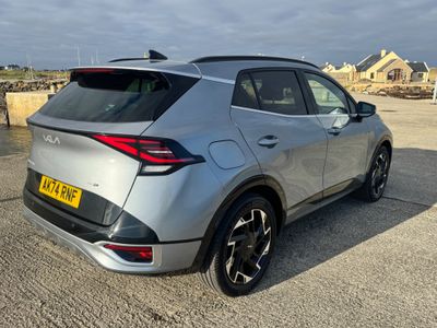 2025 Kia Sportage