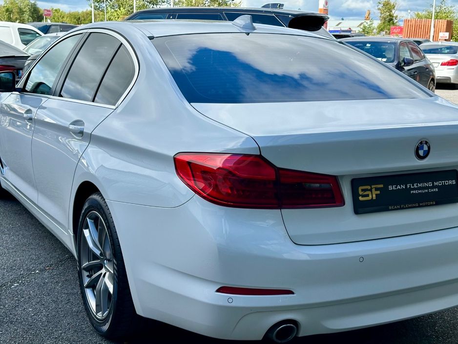 2019 BMW 5 Series
