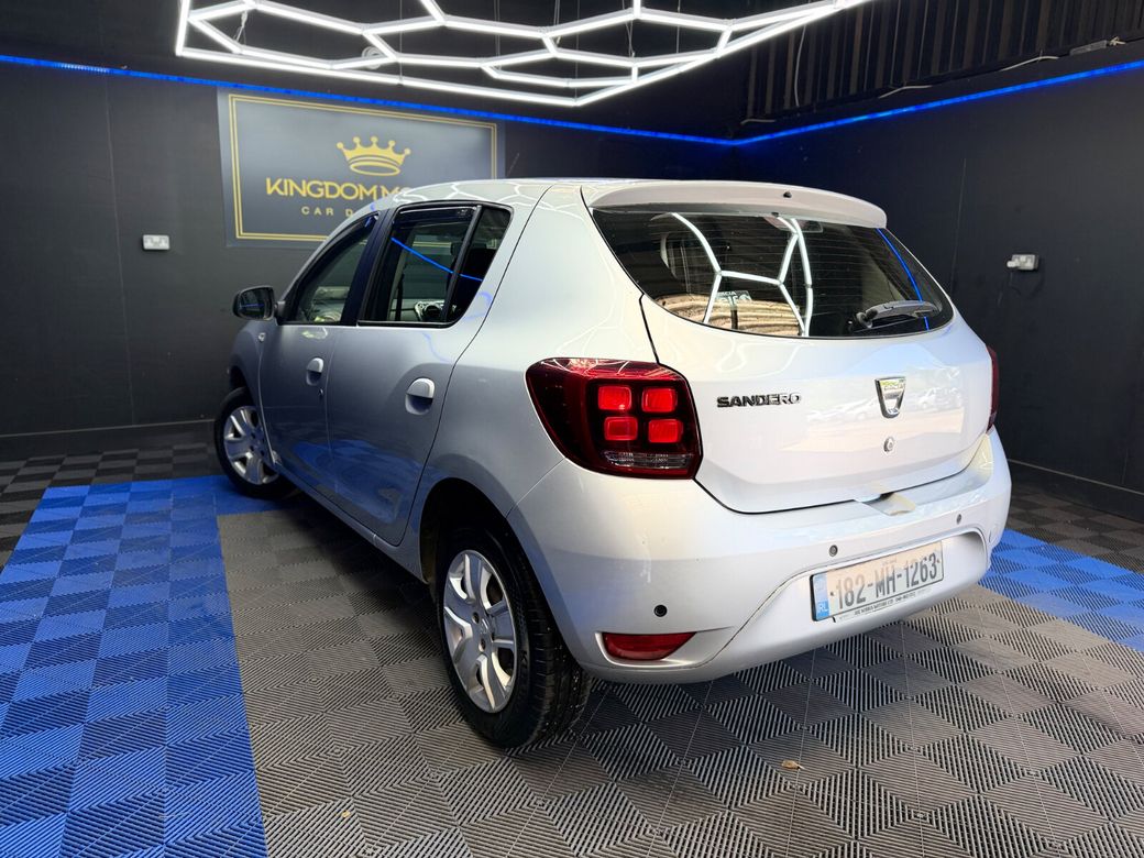 2018 Dacia Sandero