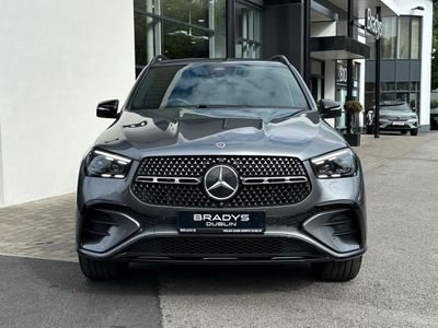 2025 Mercedes-Benz GLE Class