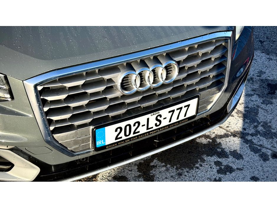 2020 Audi Q2