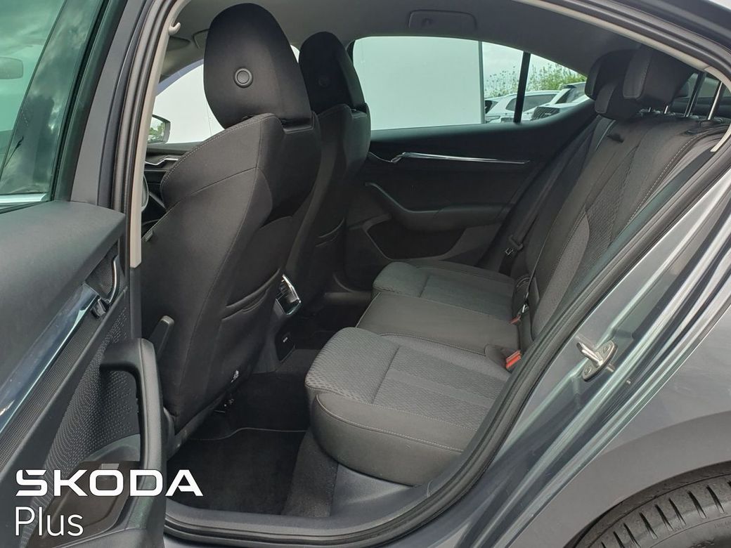 2024 Skoda Octavia