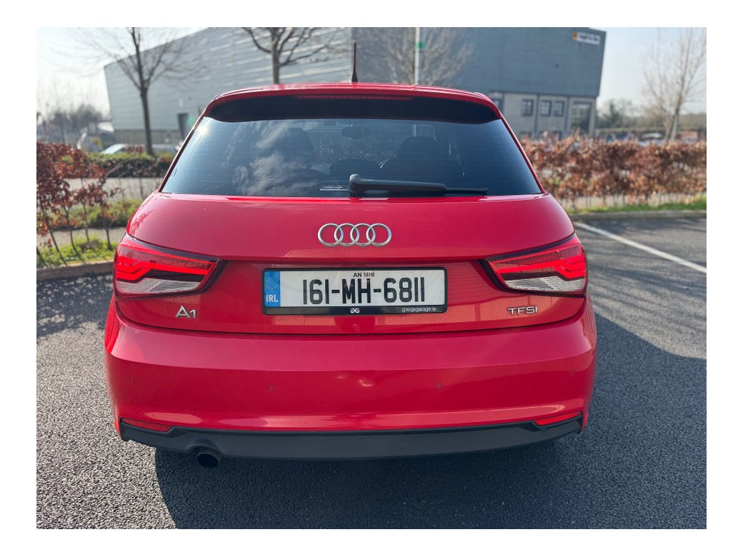 2016 Audi A1