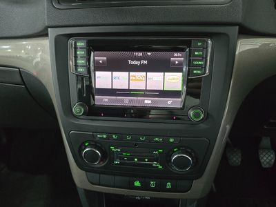 2015 Skoda Yeti