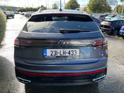 2023 Volkswagen Taigo