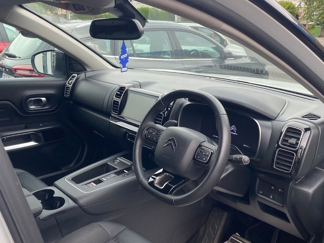2023 Citroen C5 Aircross