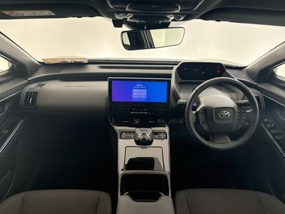2023 Toyota bZ4X