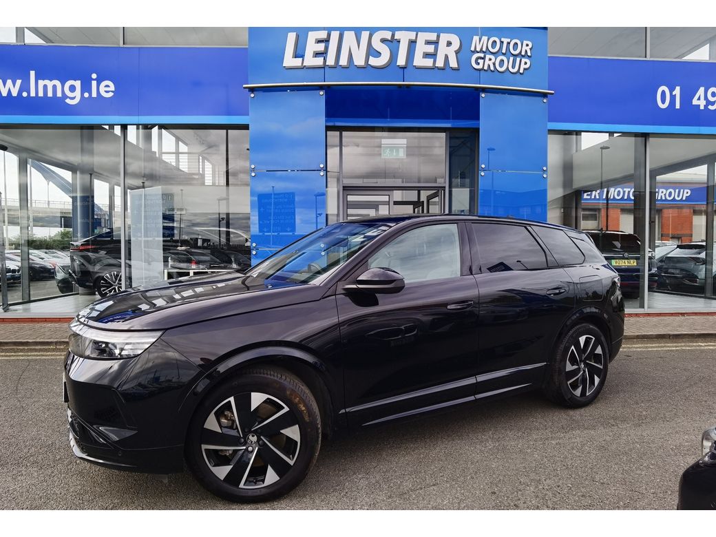 2024 Opel Grandland