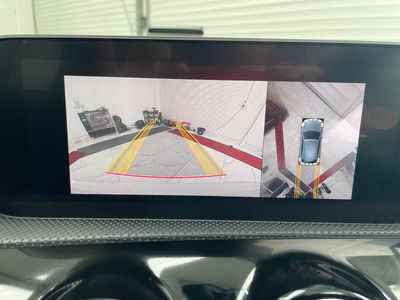 2019 Mercedes-Benz A Class