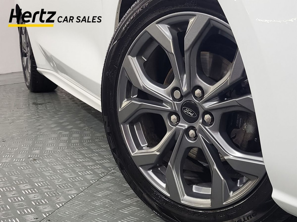 2023 Ford Focus