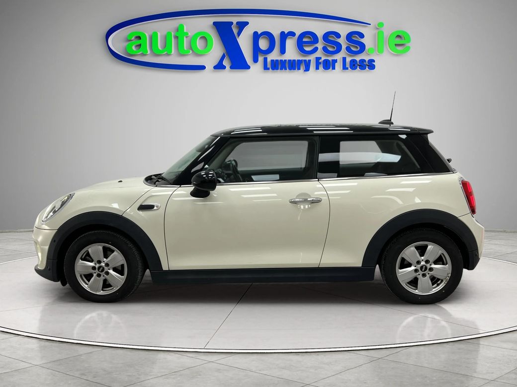 2018 Mini Cooper D