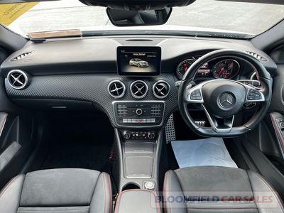 2016 Mercedes-Benz A Class