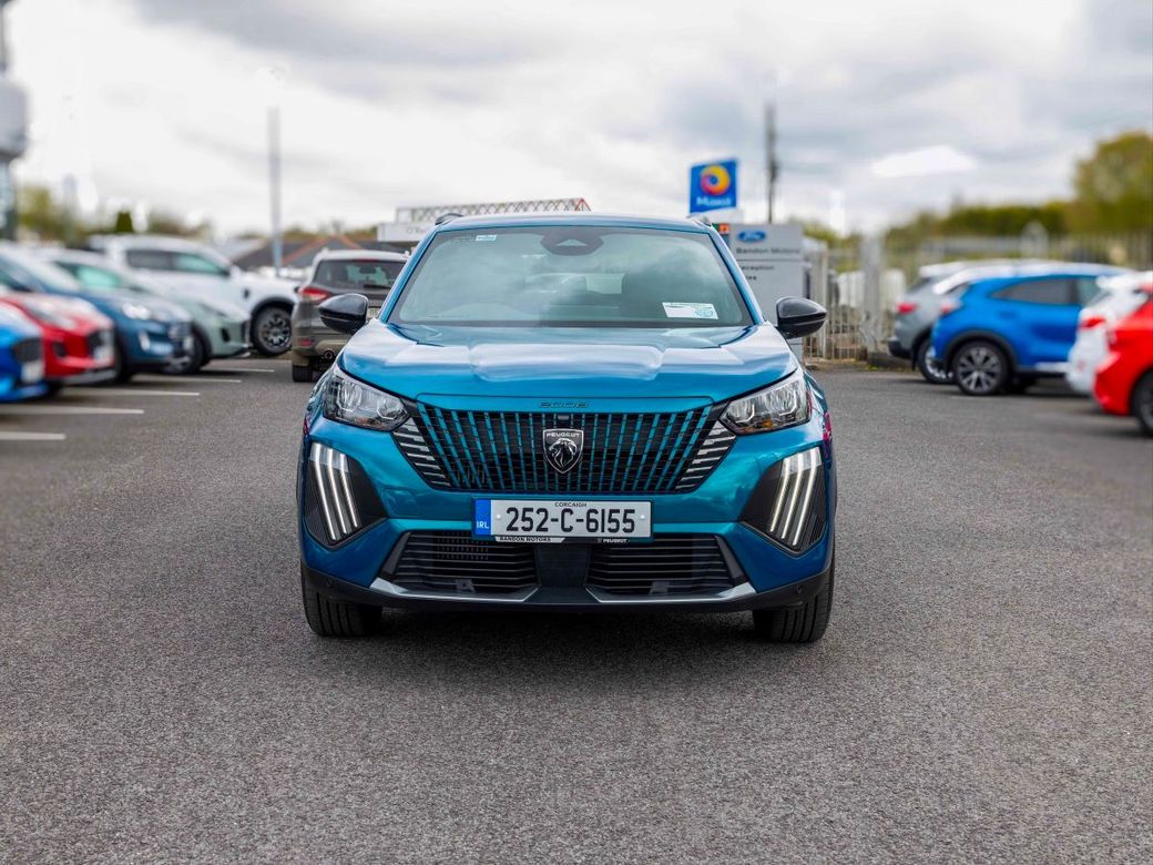2025 Peugeot 2008