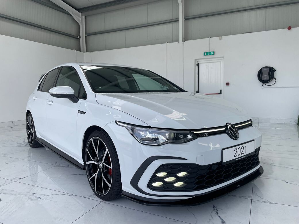 2021 Volkswagen Golf
