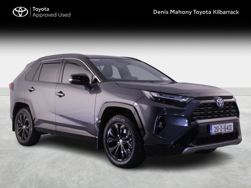 2025 Toyota Rav4